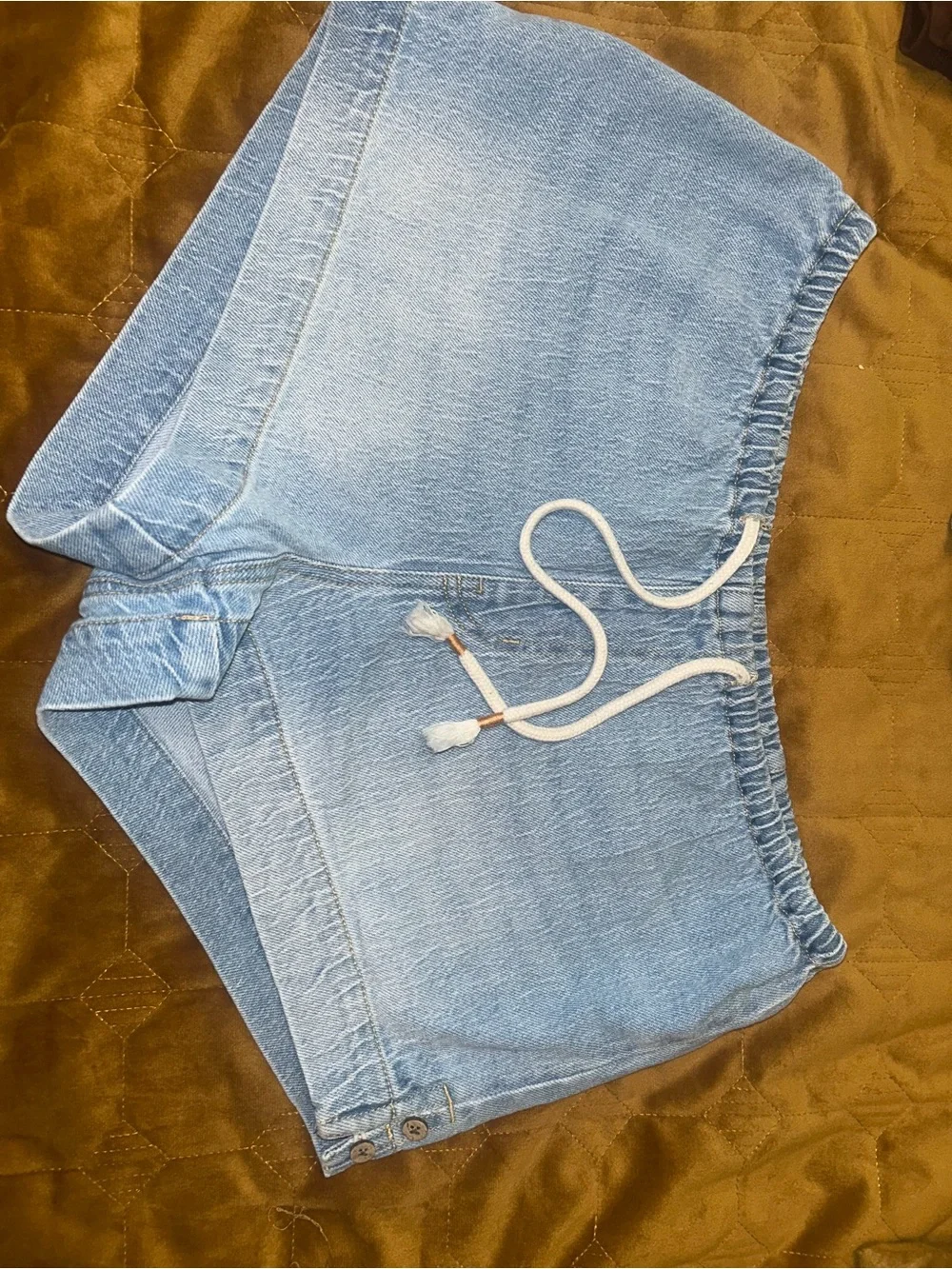Bundle includes a mix of skirts, shorts and tops: p